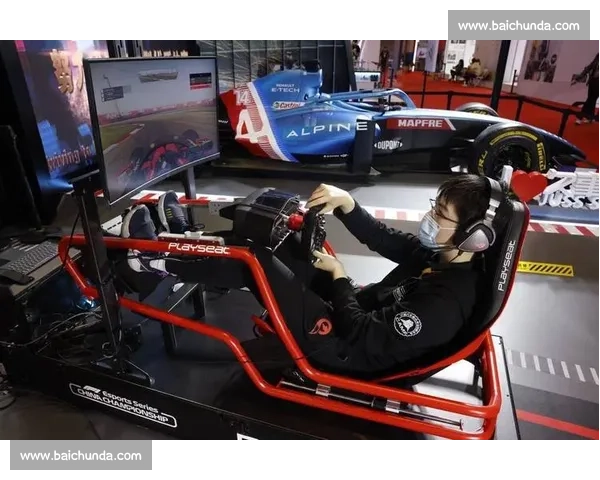 F1电竞季中赛火爆开跑，谁能问鼎荣耀桂冠！